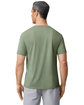 Gildan Adult Performance® Adult 5 oz. T-Shirt sage ModelBack