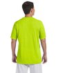 Gildan Adult Performance  T-Shirt SAFETY GREEN ModelBack