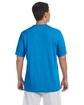 Gildan Adult Performance® Adult 5 oz. T-Shirt sapphire ModelBack