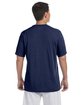 Gildan Adult Performance® Adult 5 oz. T-Shirt navy ModelBack