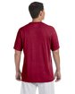 Gildan Adult Performance  T-Shirt CARDINAL RED ModelBack