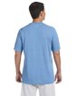 Gildan Adult Performance  T-Shirt CAROLINA BLUE ModelBack