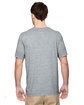 Gildan Adult Performance  T-Shirt SPORT GREY ModelBack