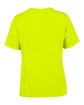 Gildan Adult Performance® Adult 5 oz. T-Shirt safety green FlatBack