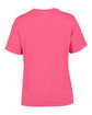 Gildan Adult Performance® Adult 5 oz. T-Shirt safety pink FlatBack