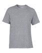 Gildan Adult Performance  T-Shirt SPORT GREY FlatFront