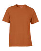Gildan Adult Performance  T-Shirt T ORANGE OFFront