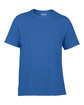 Gildan Adult Performance® Adult 5 oz. T-Shirt royal OFFront