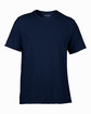 Gildan Adult Performance® Adult 5 oz. T-Shirt navy OFFront