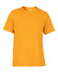 Gildan Adult Performance  T-Shirt GOLD OFFront