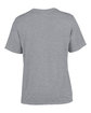 Gildan Adult Performance® Adult 5 oz. T-Shirt sport grey OFBack