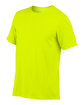 Gildan Adult Performance  T-Shirt SAFETY GREEN OFQrt
