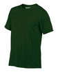 Gildan Adult Performance  T-Shirt FOREST GREEN OFQrt