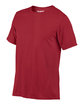 Gildan Adult Performance  T-Shirt CARDINAL RED OFQrt