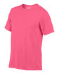 Gildan Adult Performance  T-Shirt SAFETY PINK OFQrt