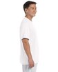 Gildan Adult Performance  T-Shirt WHITE ModelSide
