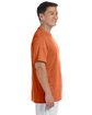 Gildan Adult Performance® Adult 5 oz. T-Shirt t orange ModelSide