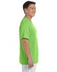 Gildan Adult Performance  T-Shirt LIME ModelSide