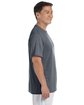 Gildan Adult Performance  T-Shirt CHARCOAL ModelSide