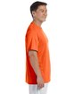 Gildan Adult Performance  T-Shirt ORANGE ModelSide