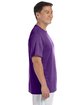 Gildan Adult Performance® Adult 5 oz. T-Shirt purple ModelSide
