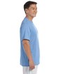 Gildan Adult Performance  T-Shirt CAROLINA BLUE ModelSide