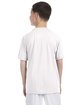 Gildan Youth Performance  T-Shirt WHITE ModelBack