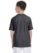 Gildan Youth Performance  T-Shirt CHARCOAL ModelBack