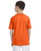 Gildan Youth Performance® Youth 5 oz. T-Shirt orange ModelBack