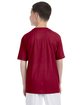 Gildan Youth Performance  T-Shirt CARDINAL RED ModelBack