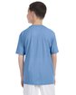Gildan Youth Performance  T-Shirt CAROLINA BLUE ModelBack