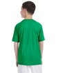 Gildan Youth Performance  T-Shirt IRISH GREEN ModelBack
