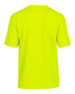 Gildan Youth Performance  T-Shirt SAFETY GREEN FlatFront