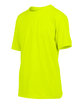 Gildan Youth Performance® Youth 5 oz. T-Shirt safety green OFQrt