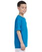 Gildan Youth Performance  T-Shirt SAPPHIRE ModelSide