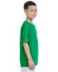 Gildan Youth Performance  T-Shirt IRISH GREEN ModelSide