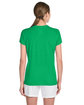 Gildan Ladies' Performance  T-Shirt IRISH GREEN ModelBack