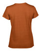 Gildan Ladies' Performance  T-Shirt T ORANGE FlatBack