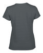 Gildan Ladies' Performance  T-Shirt CHARCOAL FlatBack