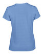 Gildan Ladies' Performance® Ladies' 5 oz. T-Shirt carolina blue FlatBack