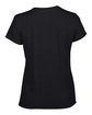Gildan Ladies' Performance  T-Shirt BLACK OFBack