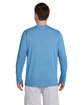 Gildan Adult Performance Long-Sleeve T-Shirt carolina blue ModelBack