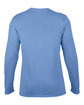 Gildan Adult Performance Long-Sleeve T-Shirt carolina blue FlatBack