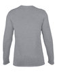 Gildan Adult Performance Long-Sleeve T-Shirt sport grey FlatBack