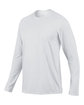 Gildan Adult Performance Long-Sleeve T-Shirt white OFQrt