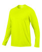 Gildan Adult Performance Long-Sleeve T-Shirt safety green OFQrt