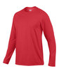 Gildan Adult Performance Long-Sleeve T-Shirt red OFQrt