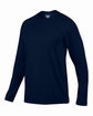 Gildan Adult Performance Long-Sleeve T-Shirt navy OFQrt