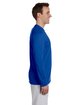Gildan Adult Performance Long-Sleeve T-Shirt  ModelSide