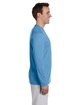 Gildan Adult Performance Long-Sleeve T-Shirt carolina blue ModelSide